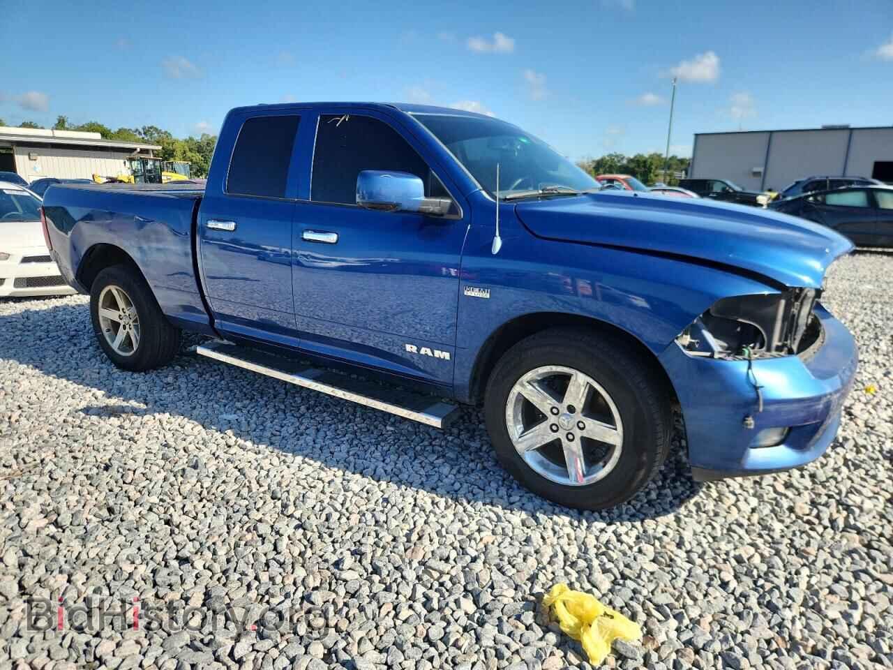 2011 DODGE All Models - VIN: 1D7RB1GT9BS504986 - Фото 4