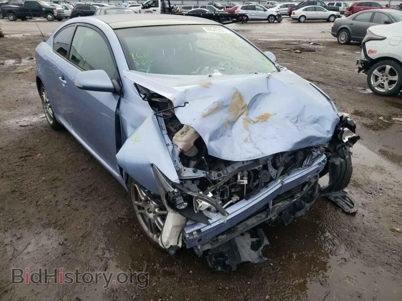 Photo JTKDE167790277389 - TOYOTA SCION 2009