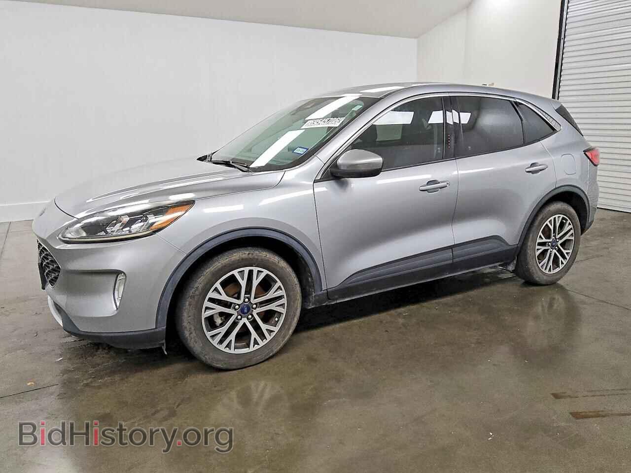 Photo 1FMCU0H60NUA47521 - FORD ESCAPE 2022