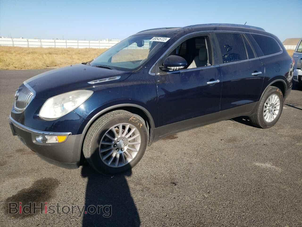 Photo 5GAKVBED3BJ381195 - BUICK ENCLAVE 2011