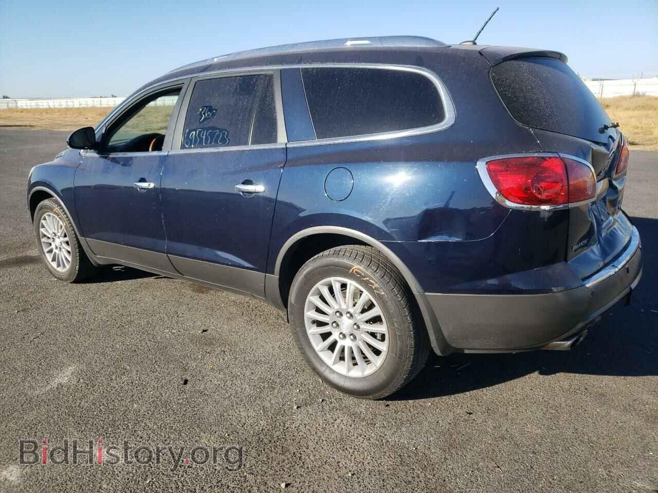 2011 BUICK ENCLAVE - VIN: 5GAKVBED3BJ381195 - Фото 2