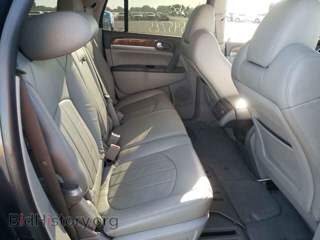 2011 BUICK ENCLAVE - VIN: 5GAKVBED3BJ381195 - Фото 11