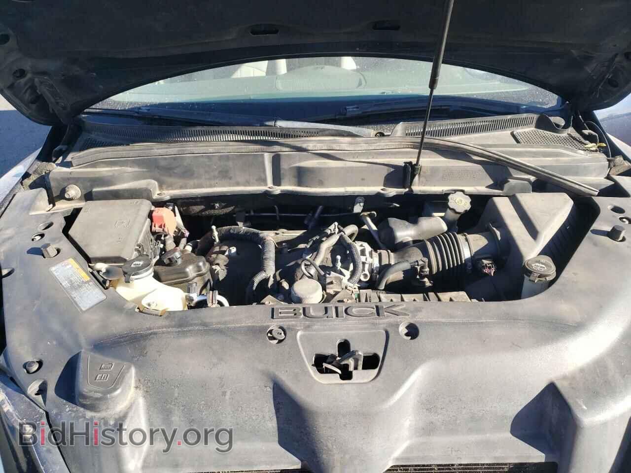 2011 BUICK ENCLAVE - VIN: 5GAKVBED3BJ381195 - Фото 12