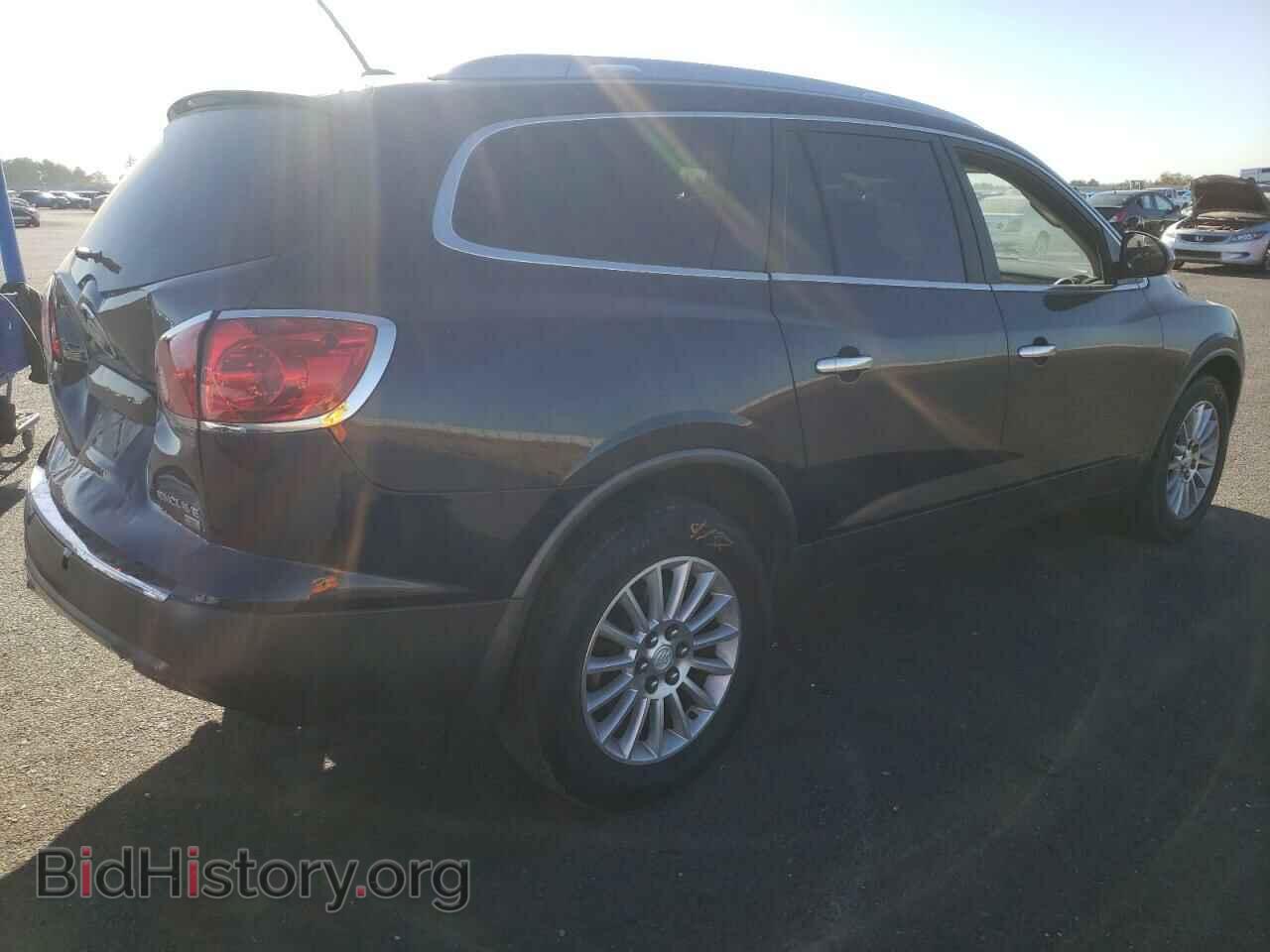 2011 BUICK ENCLAVE - VIN: 5GAKVBED3BJ381195 - Фото 3