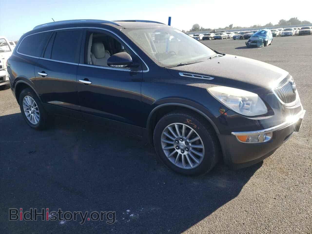 2011 BUICK ENCLAVE - VIN: 5GAKVBED3BJ381195 - Фото 4
