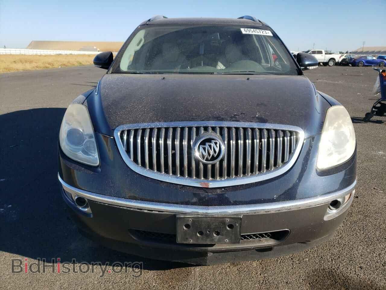 2011 BUICK ENCLAVE - VIN: 5GAKVBED3BJ381195 - Фото 5