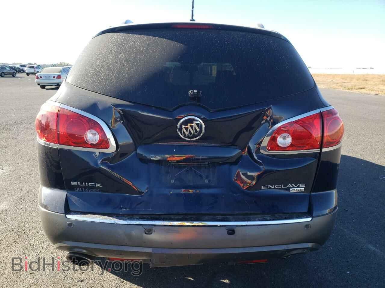 2011 BUICK ENCLAVE - VIN: 5GAKVBED3BJ381195 - Фото 6