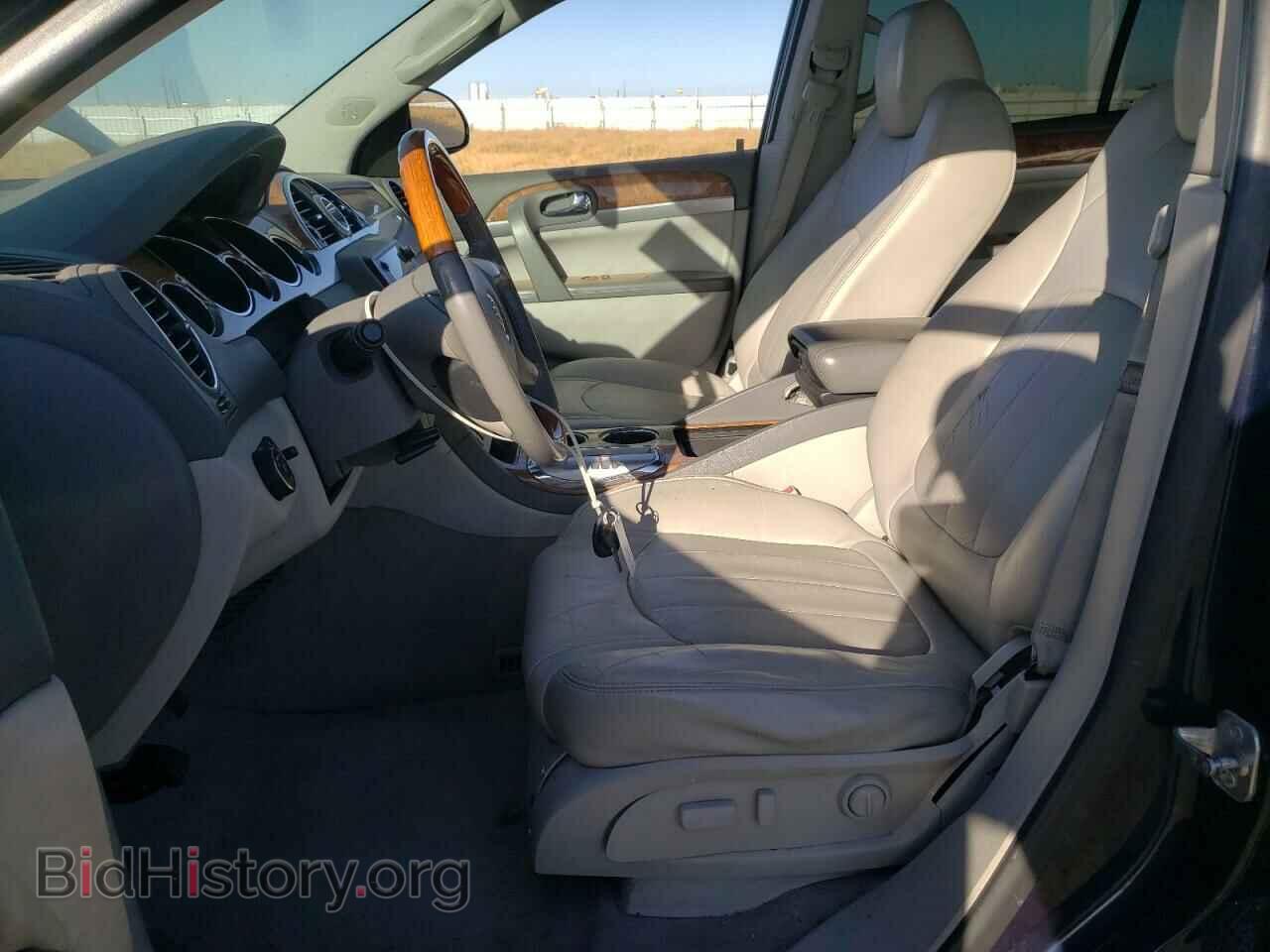 2011 BUICK ENCLAVE - VIN: 5GAKVBED3BJ381195 - Фото 7