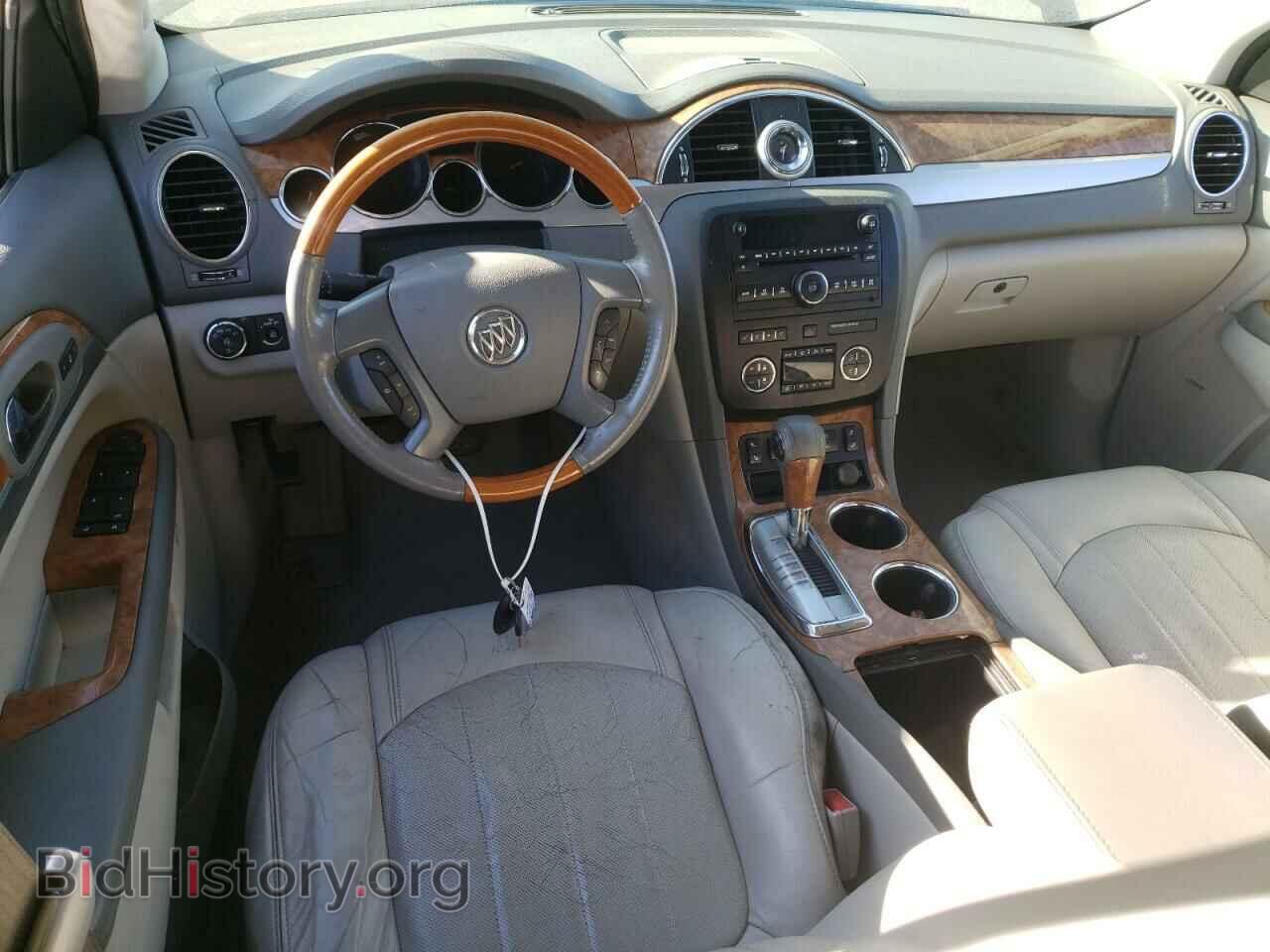 2011 BUICK ENCLAVE - VIN: 5GAKVBED3BJ381195 - Фото 8