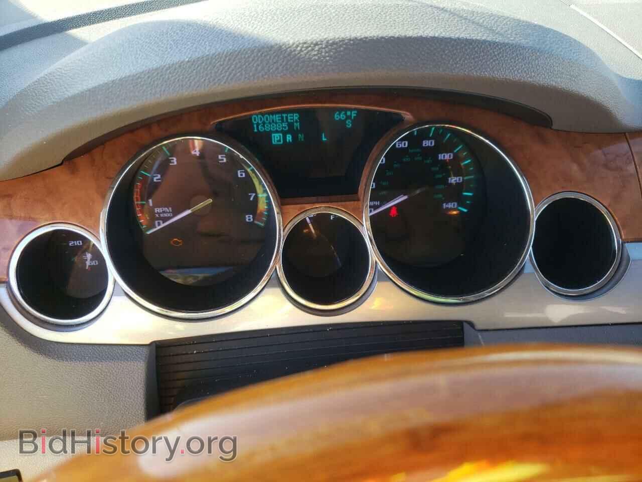 2011 BUICK ENCLAVE - VIN: 5GAKVBED3BJ381195 - Фото 9