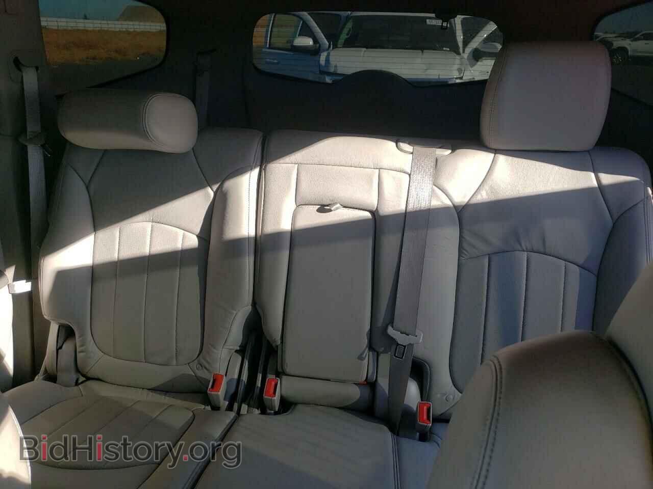 2011 BUICK ENCLAVE - VIN: 5GAKVBED3BJ381195 - Фото 10
