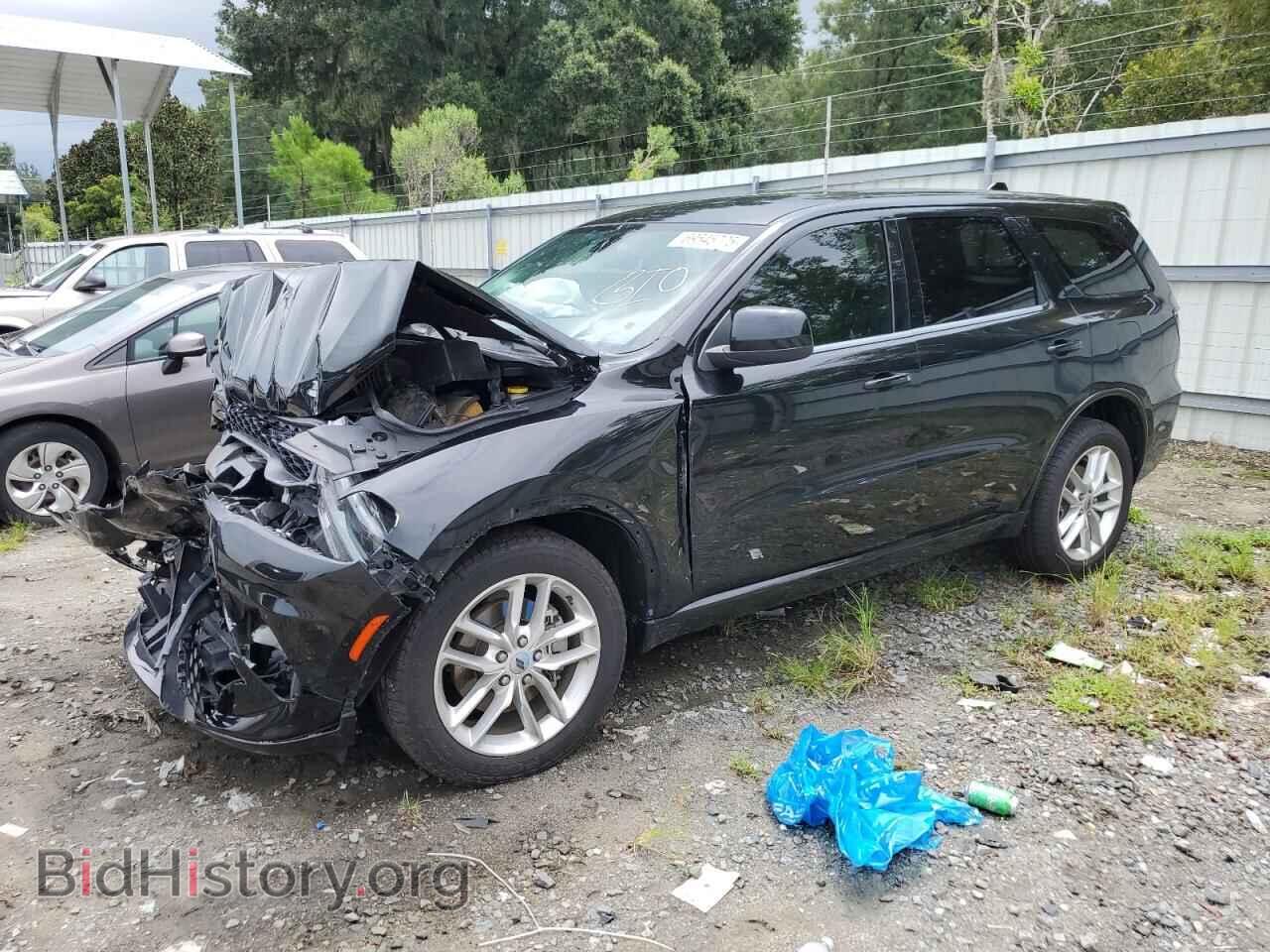 Фотография 1C4RDJDG3NC134810 - DODGE DURANGO 2022