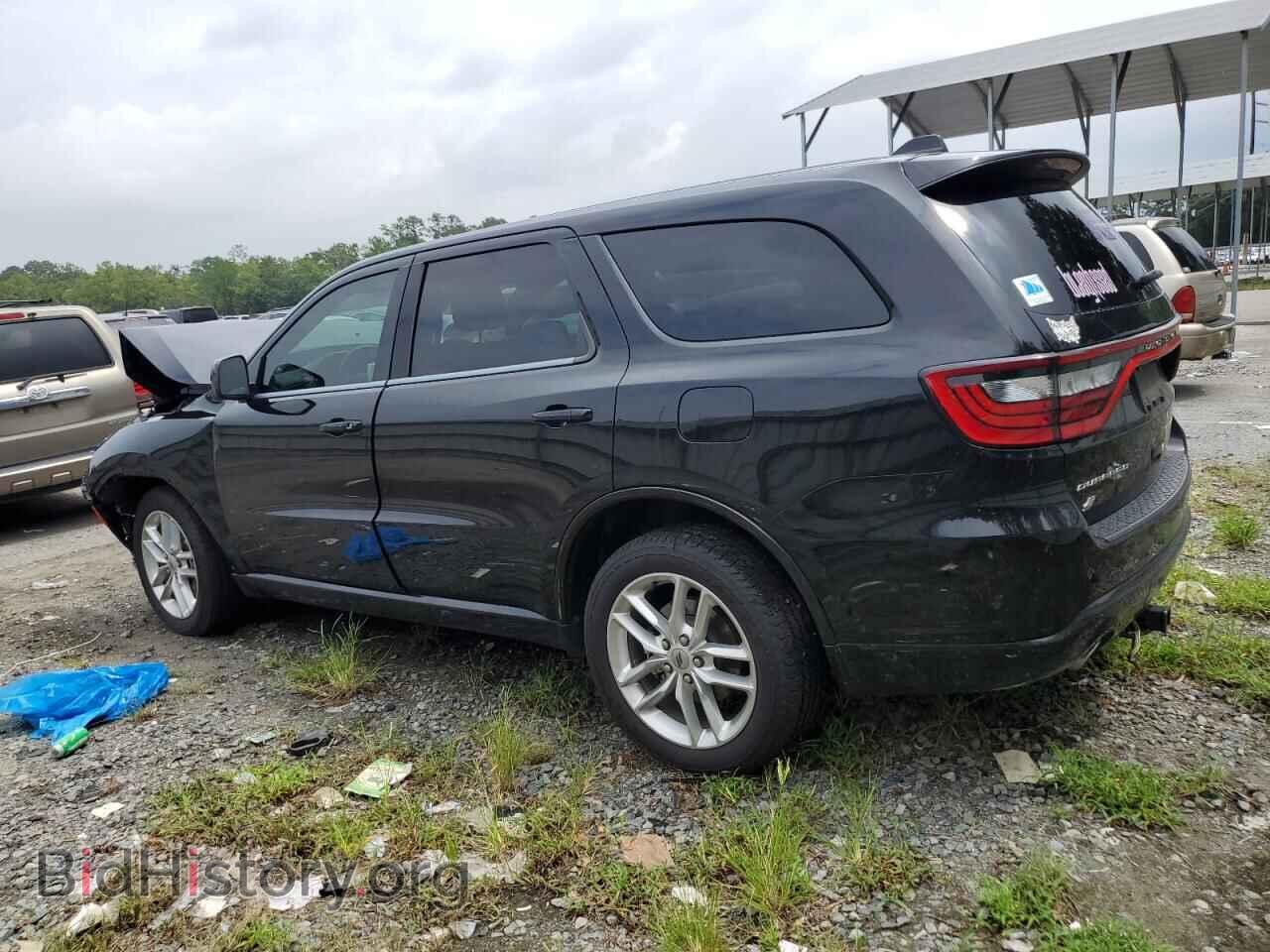 2022 DODGE DURANGO - VIN: 1C4RDJDG3NC134810 - Фото 2