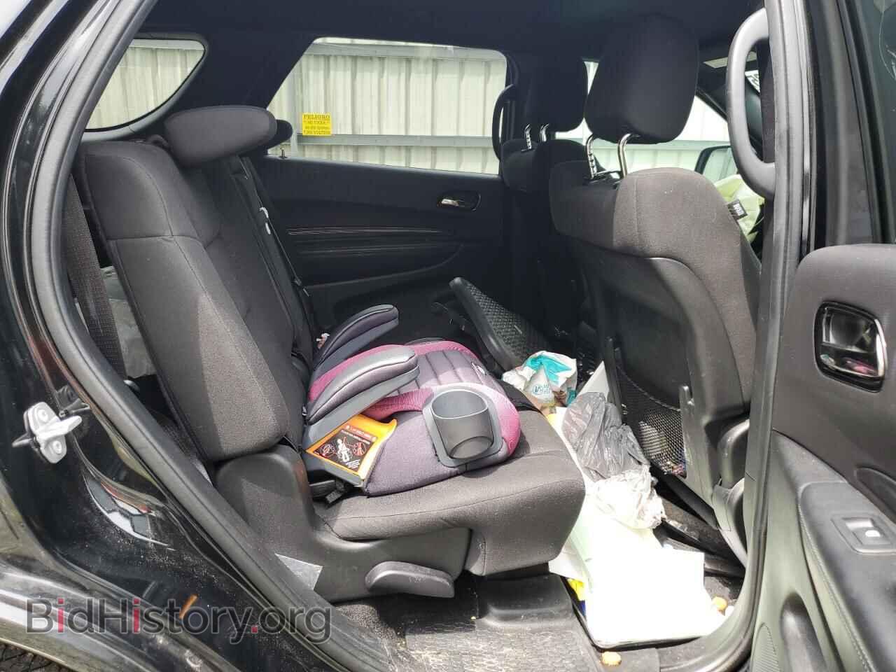 2022 DODGE DURANGO - VIN: 1C4RDJDG3NC134810 - Фото 11
