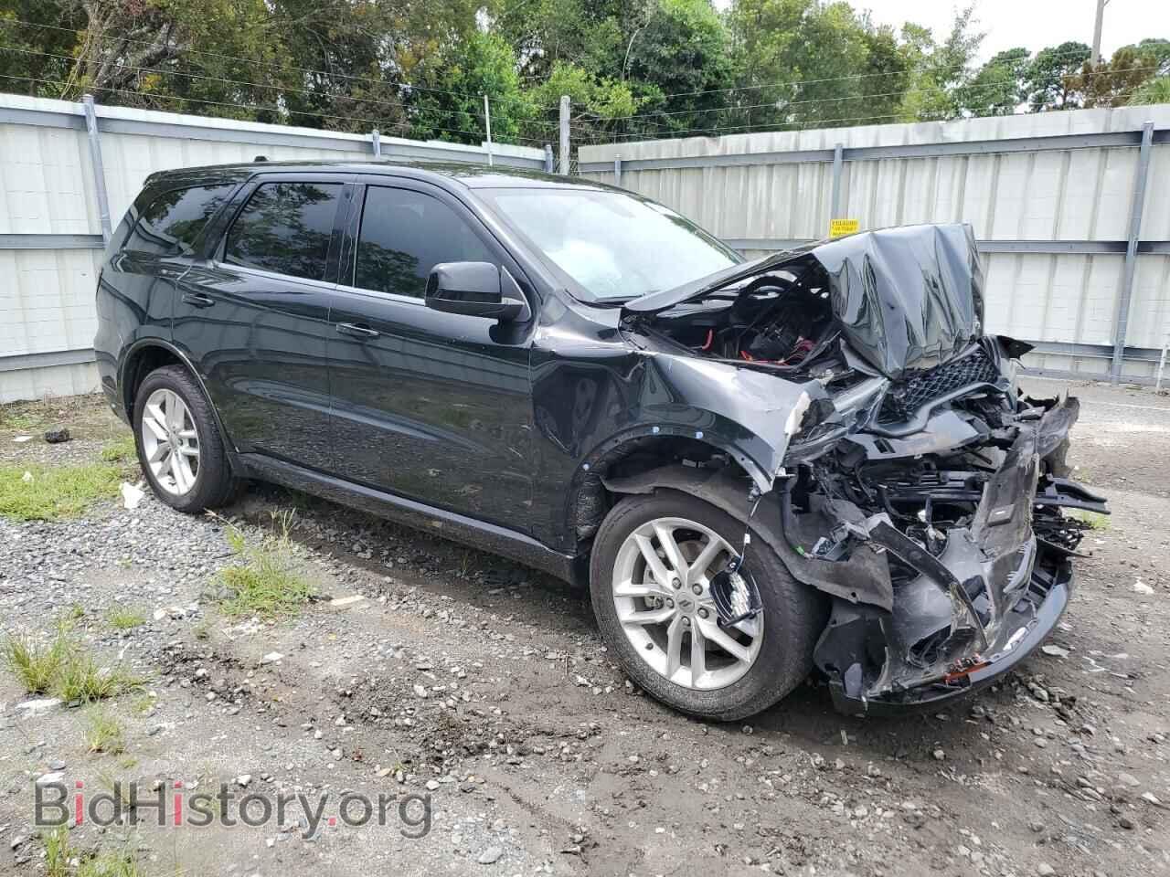 2022 DODGE DURANGO - VIN: 1C4RDJDG3NC134810 - Фото 4