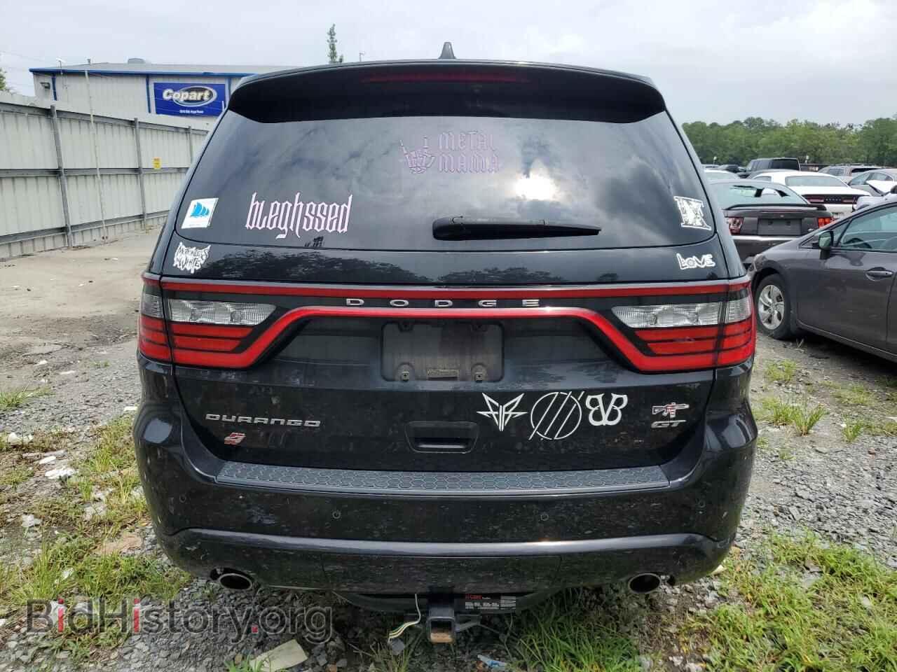 2022 DODGE DURANGO - VIN: 1C4RDJDG3NC134810 - Фото 6