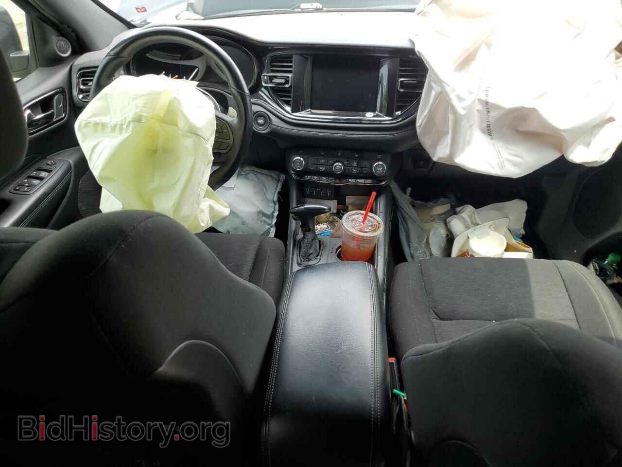 2022 DODGE DURANGO - VIN: 1C4RDJDG3NC134810 - Фото 8