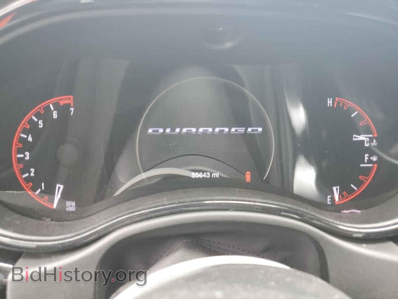 2022 DODGE DURANGO - VIN: 1C4RDJDG3NC134810 - Фото 9
