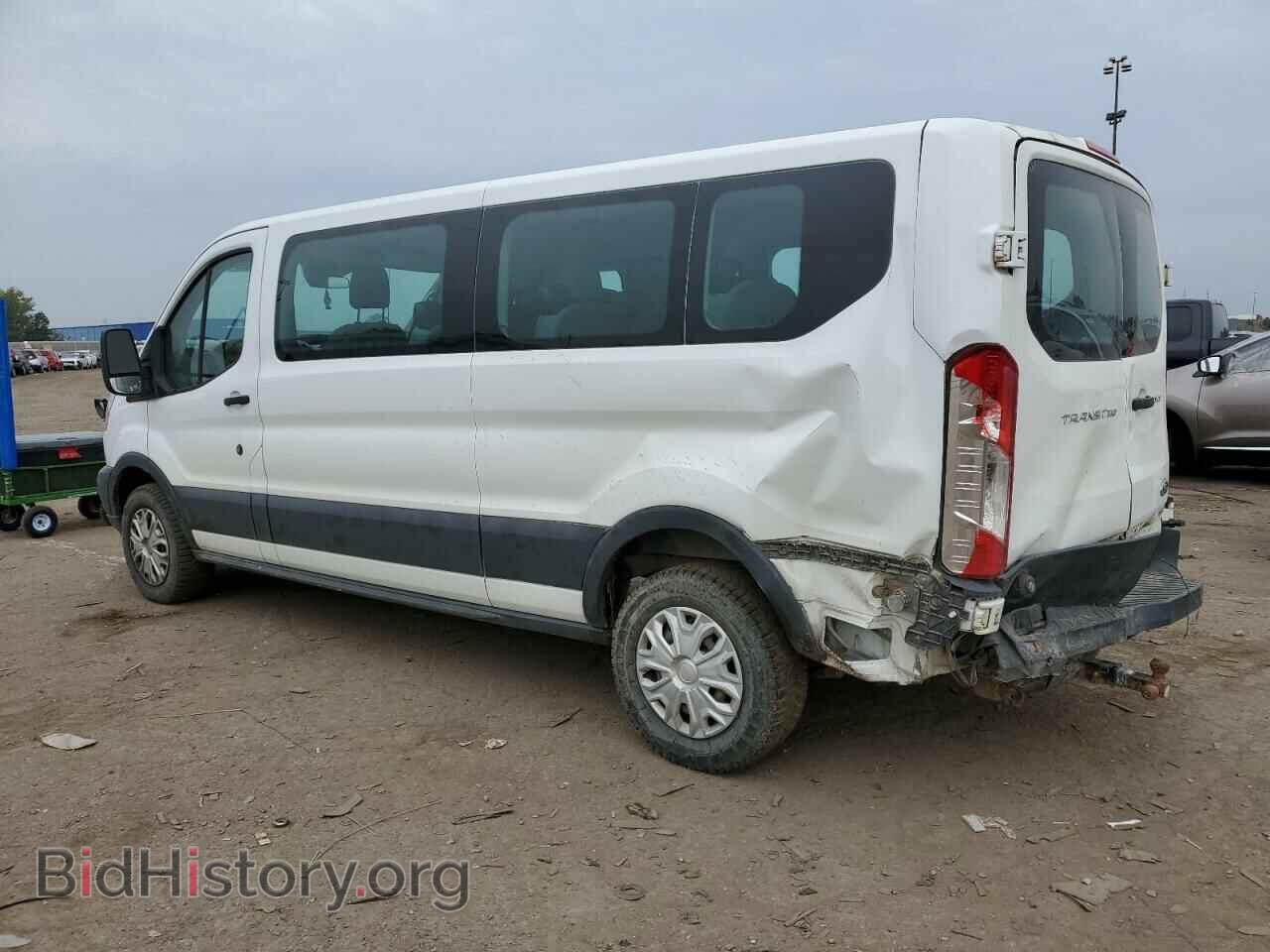 2015 FORD TRANSIT - VIN: 1FBZX2ZMXFKA30709 - Фото 2