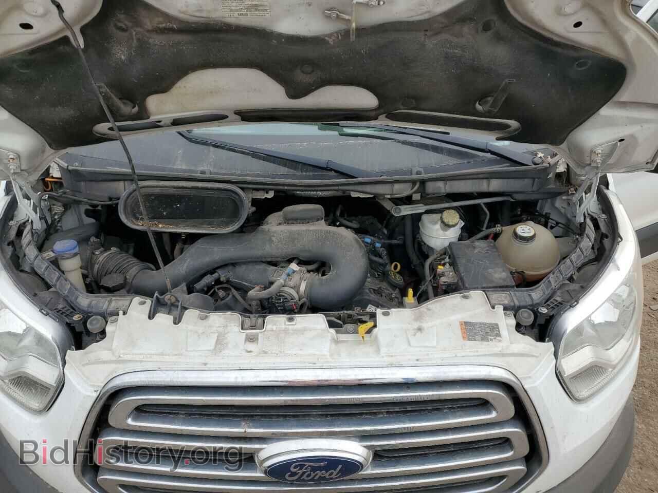 2015 FORD TRANSIT - VIN: 1FBZX2ZMXFKA30709 - Фото 11