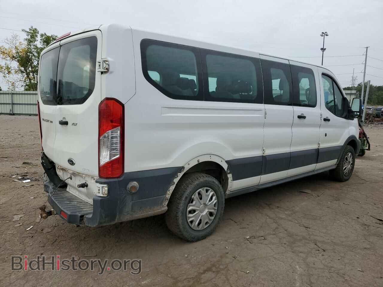 2015 FORD TRANSIT - VIN: 1FBZX2ZMXFKA30709 - Фото 3