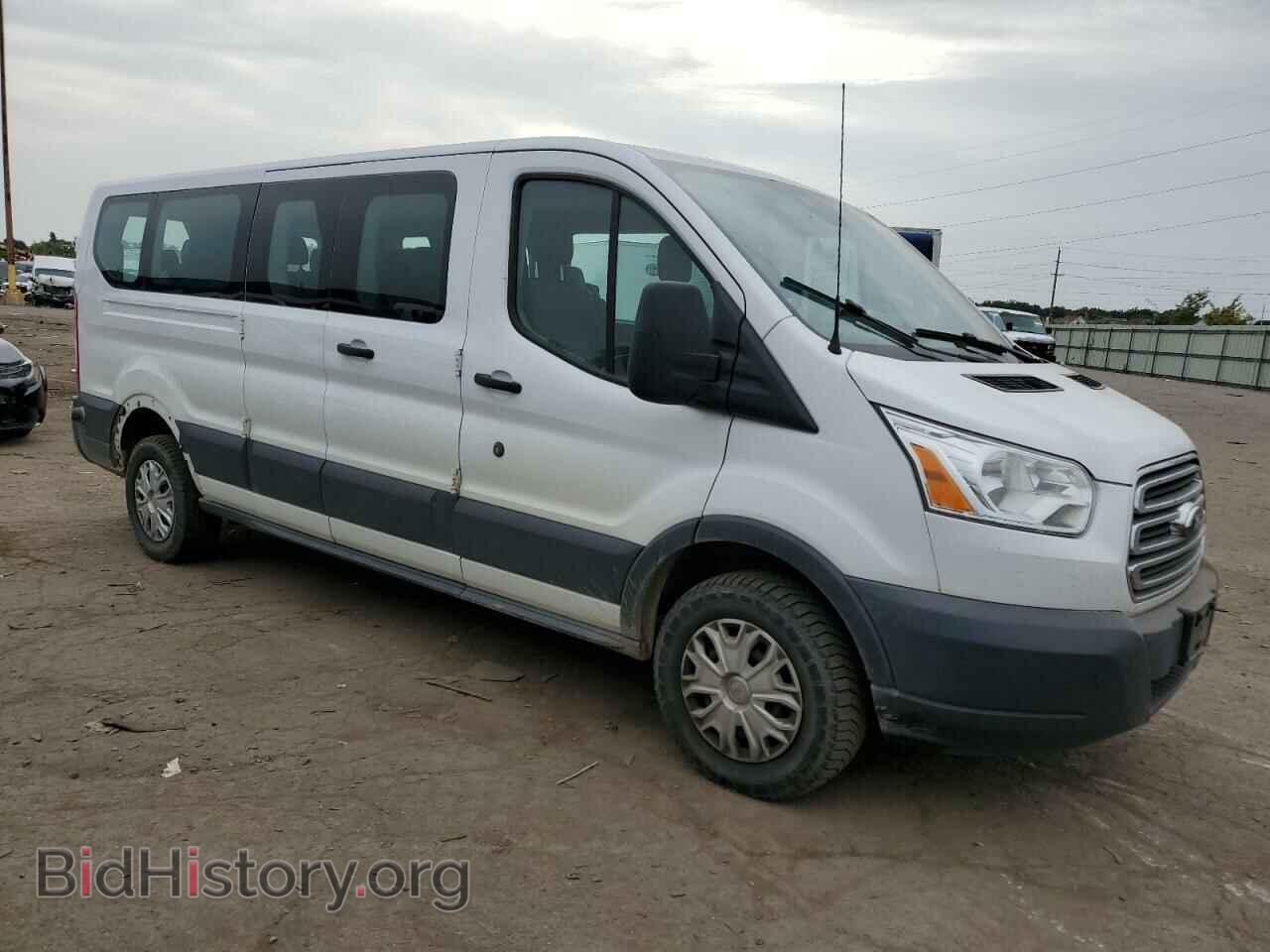 2015 FORD TRANSIT - VIN: 1FBZX2ZMXFKA30709 - Фото 4