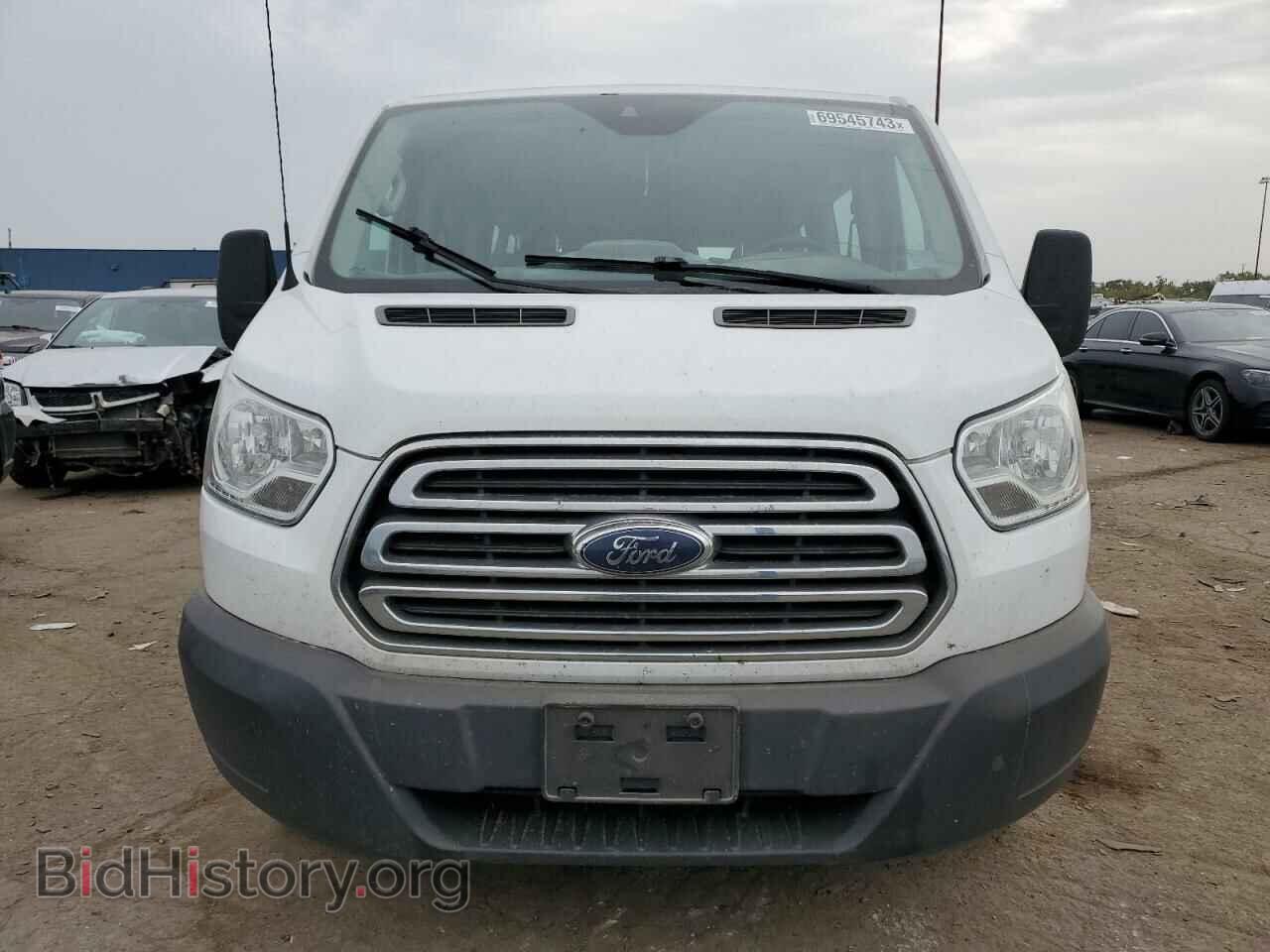 2015 FORD TRANSIT - VIN: 1FBZX2ZMXFKA30709 - Фото 5