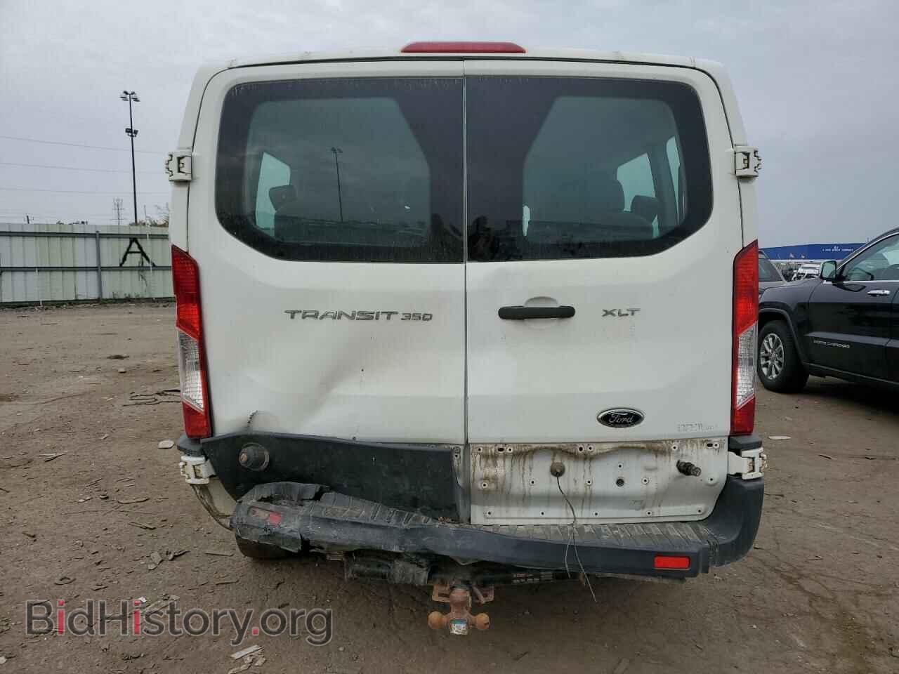 2015 FORD TRANSIT - VIN: 1FBZX2ZMXFKA30709 - Фото 6