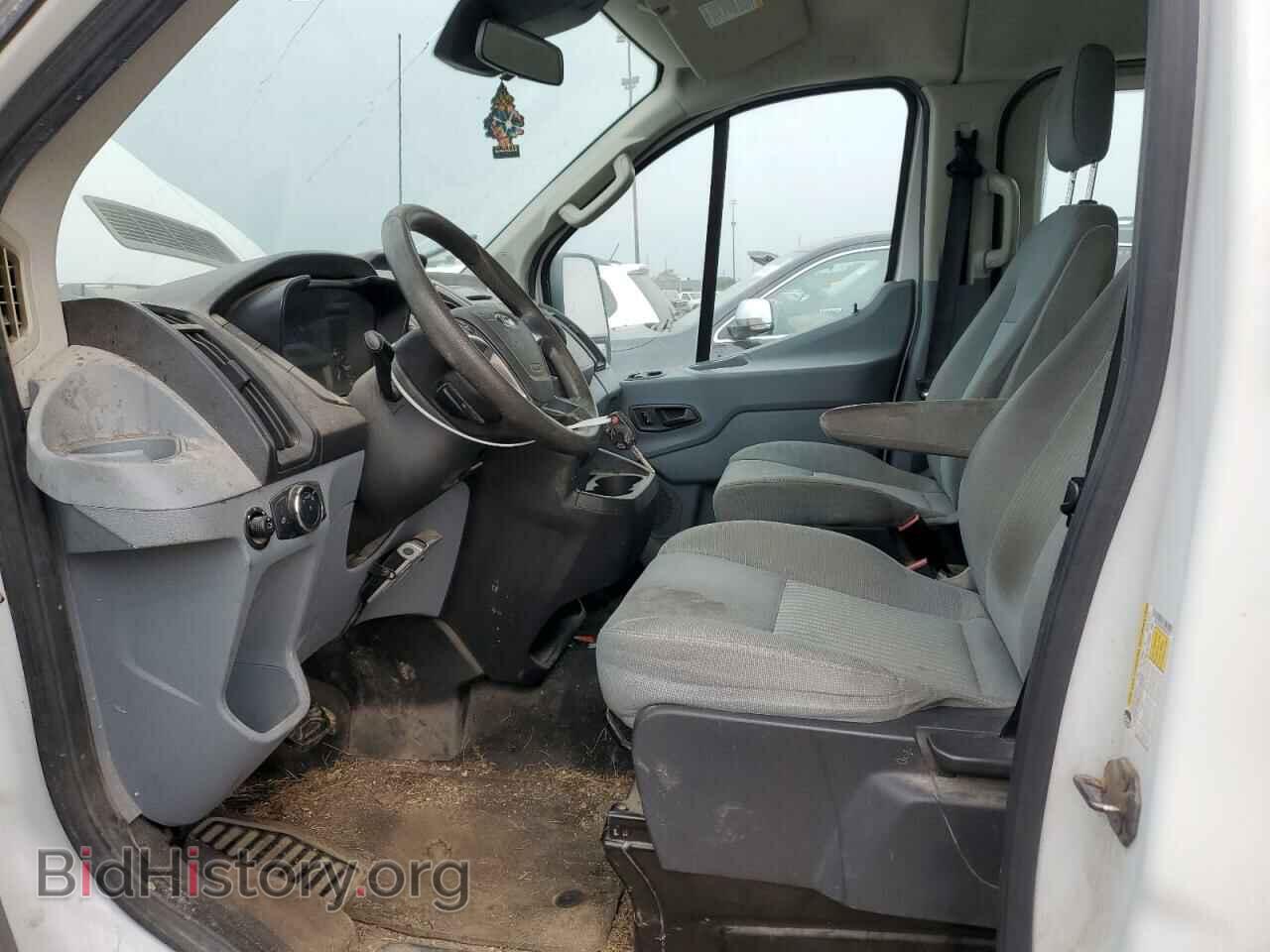 2015 FORD TRANSIT - VIN: 1FBZX2ZMXFKA30709 - Фото 7