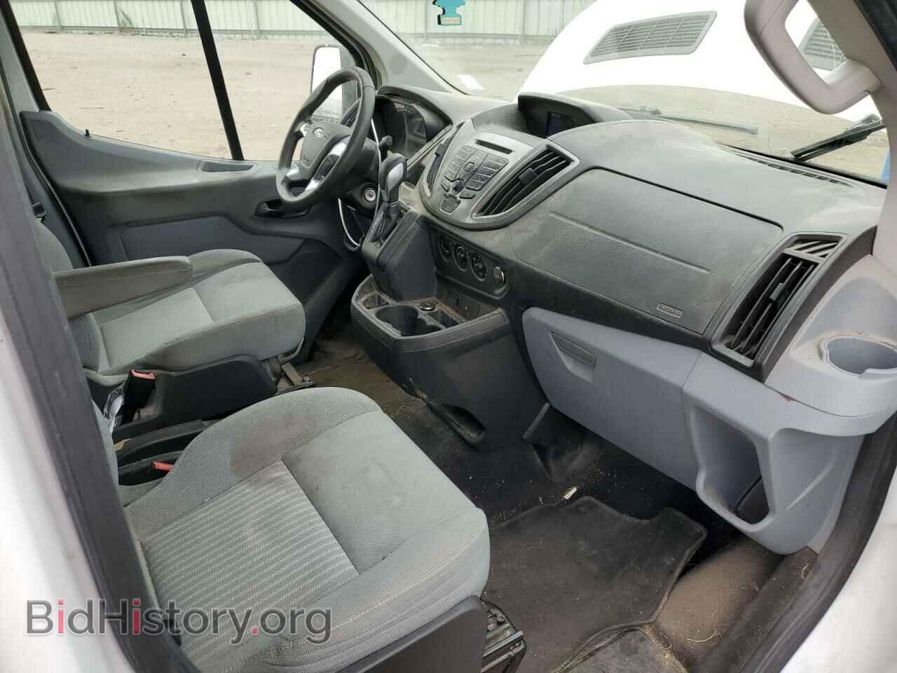2015 FORD TRANSIT - VIN: 1FBZX2ZMXFKA30709 - Фото 8