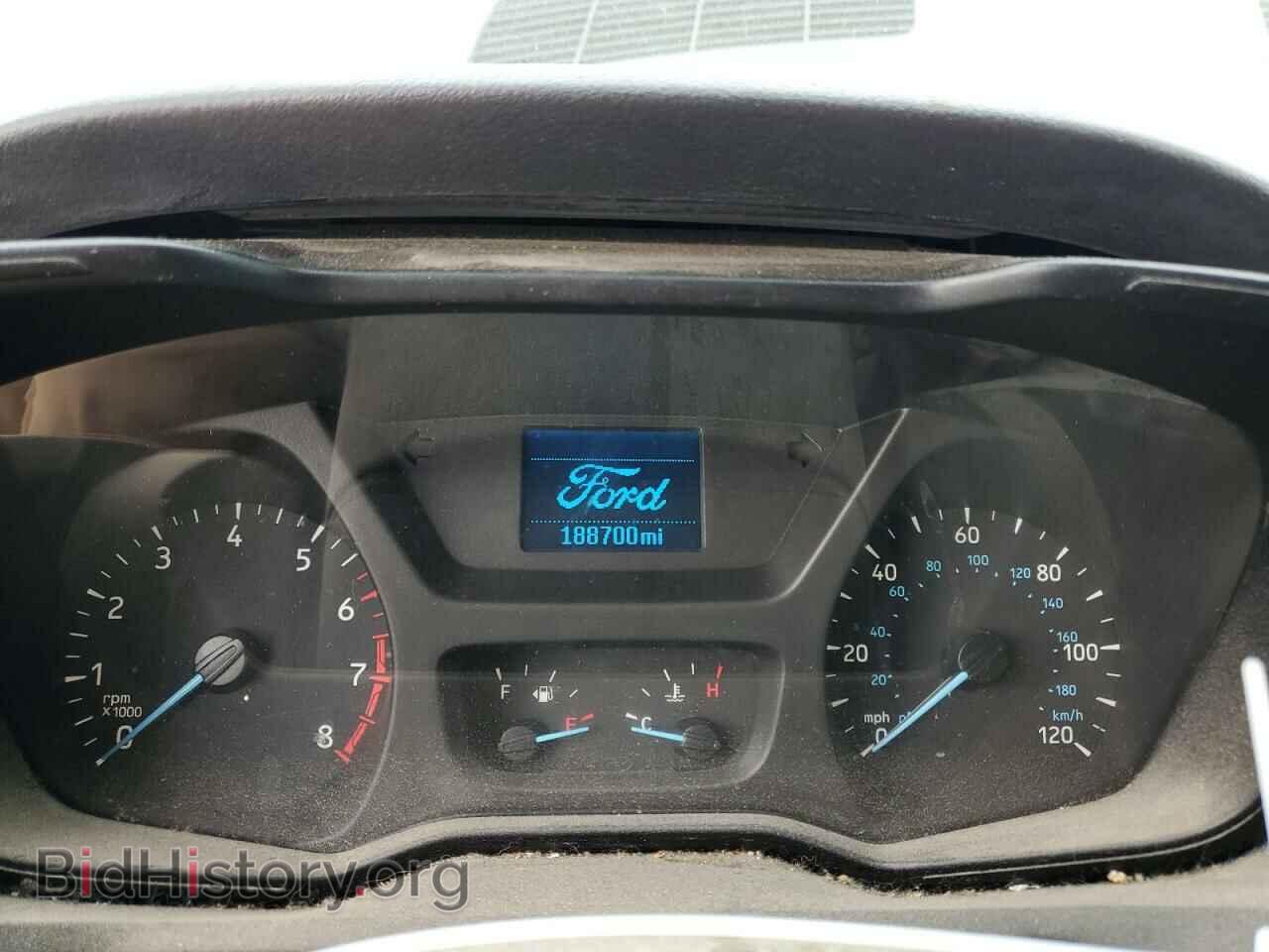 2015 FORD TRANSIT - VIN: 1FBZX2ZMXFKA30709 - Фото 9