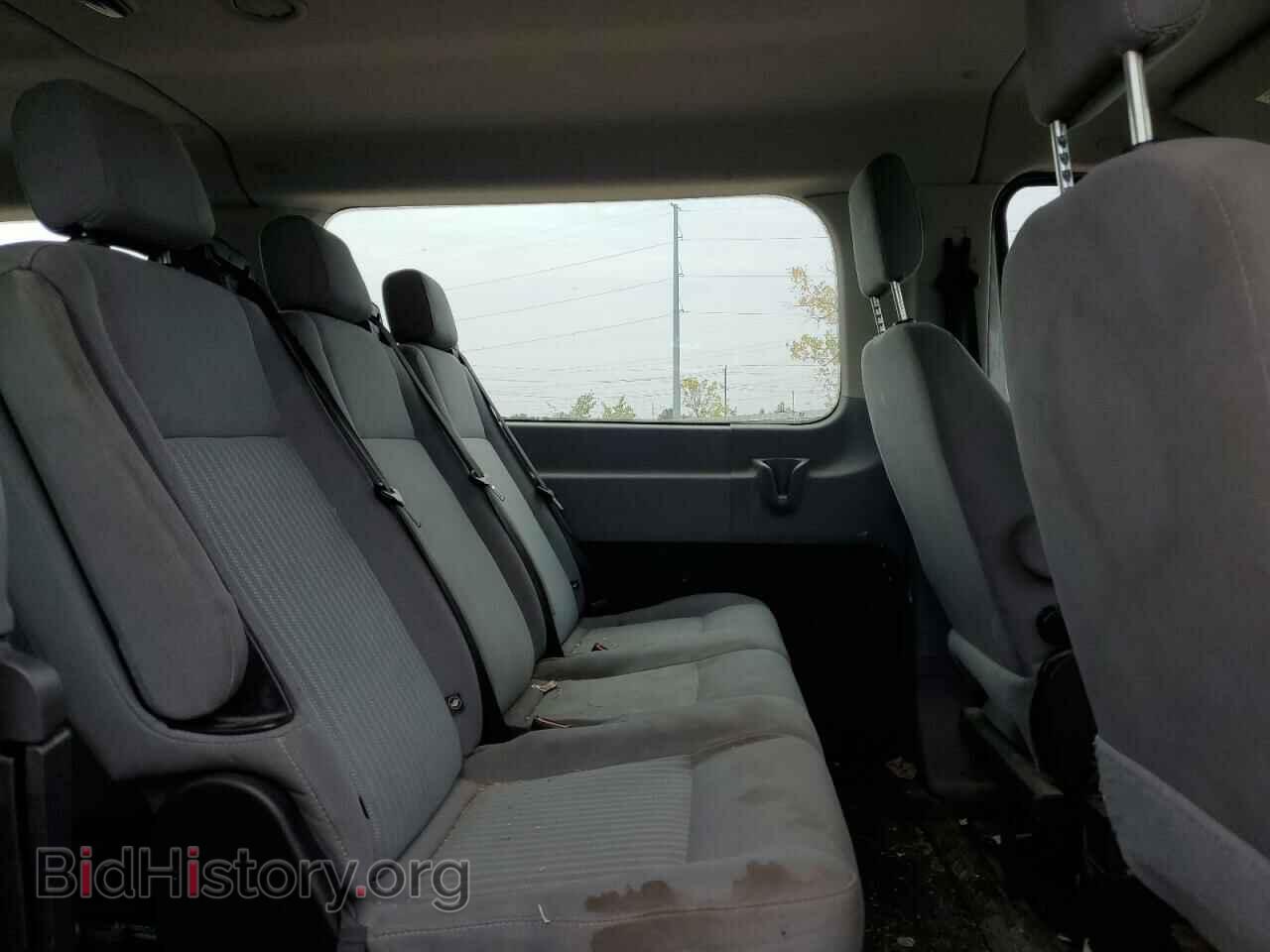 2015 FORD TRANSIT - VIN: 1FBZX2ZMXFKA30709 - Фото 10