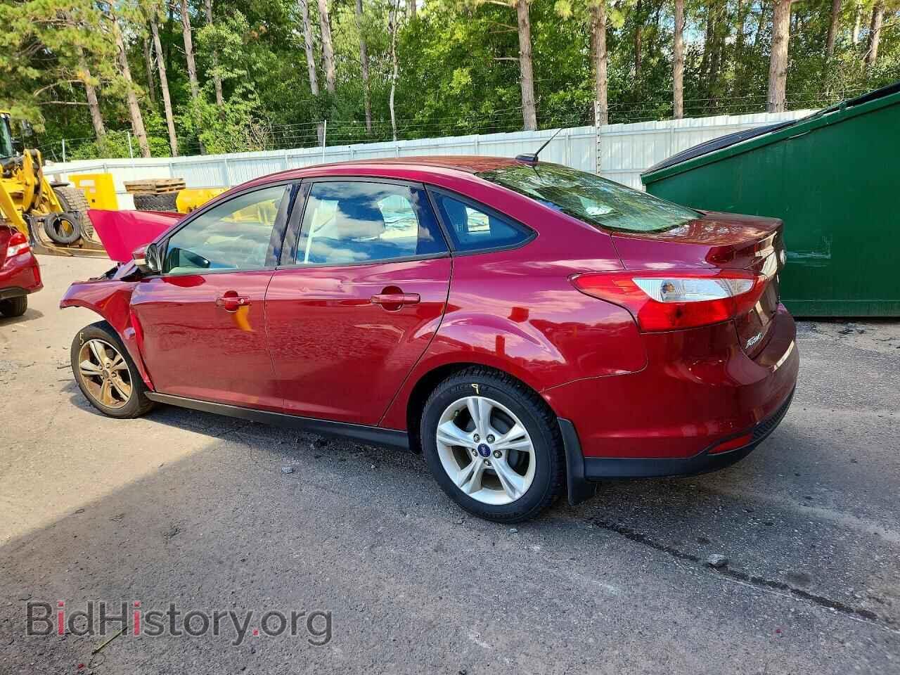 2014 FORD FOCUS - VIN: 1FADP3F27EL461263 - Photo 2