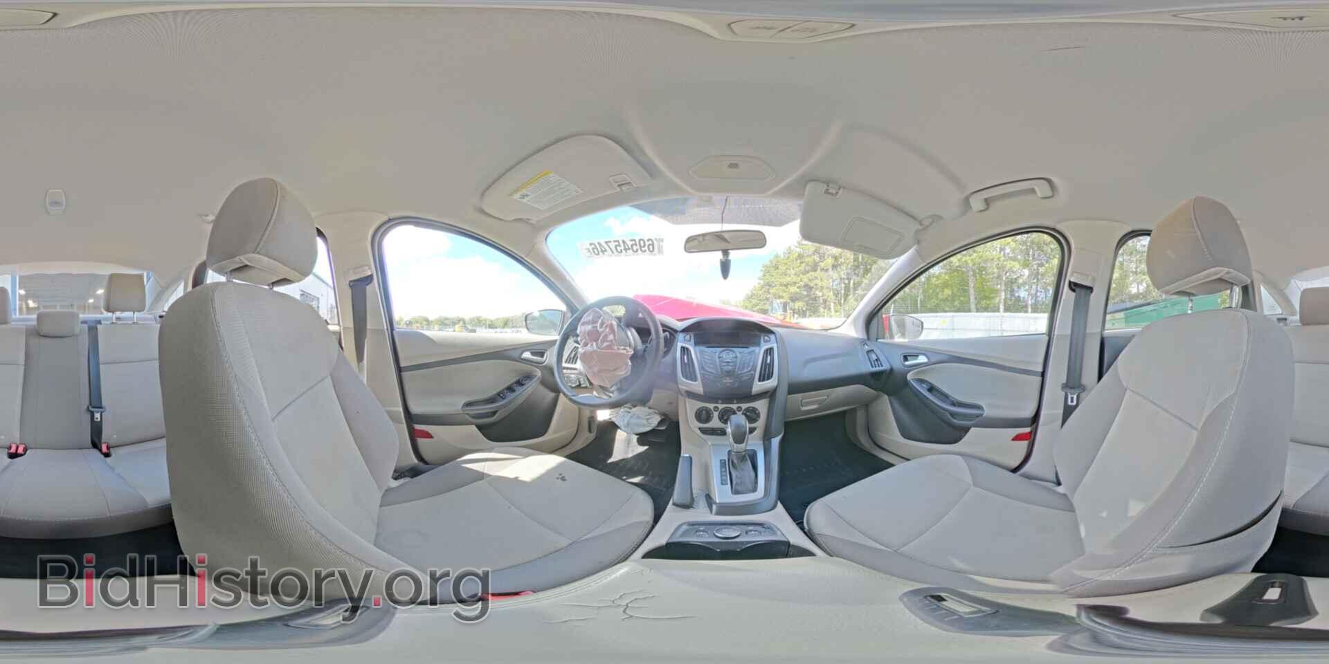 2014 FORD FOCUS - VIN: 1FADP3F27EL461263 - Photo 15