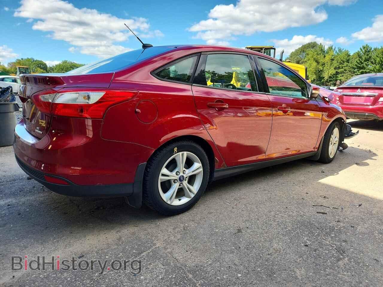 2014 FORD FOCUS - VIN: 1FADP3F27EL461263 - Photo 3