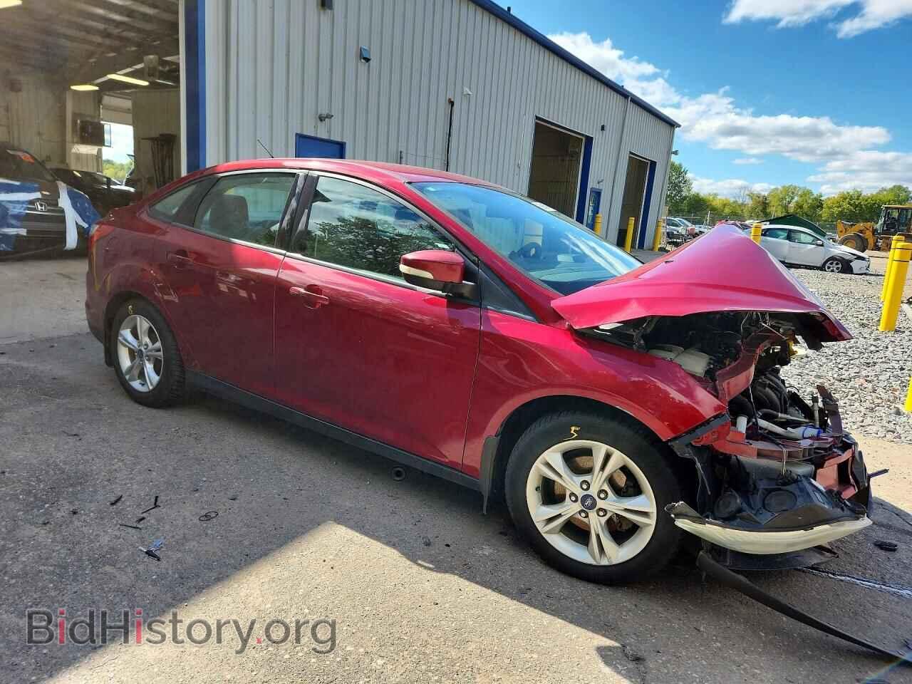 2014 FORD FOCUS - VIN: 1FADP3F27EL461263 - Photo 4