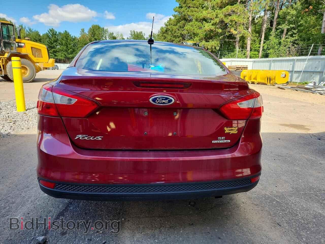 2014 FORD FOCUS - VIN: 1FADP3F27EL461263 - Photo 6