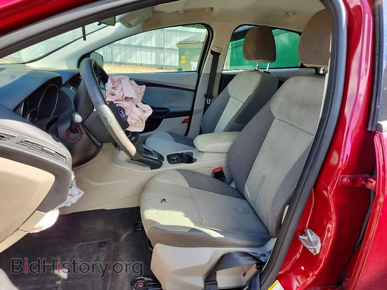 2014 FORD FOCUS - VIN: 1FADP3F27EL461263 - Photo 7
