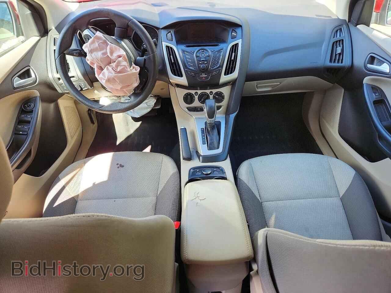2014 FORD FOCUS - VIN: 1FADP3F27EL461263 - Photo 8