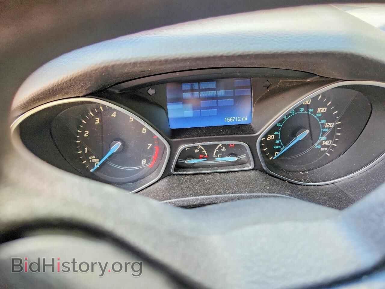 2014 FORD FOCUS - VIN: 1FADP3F27EL461263 - Photo 9