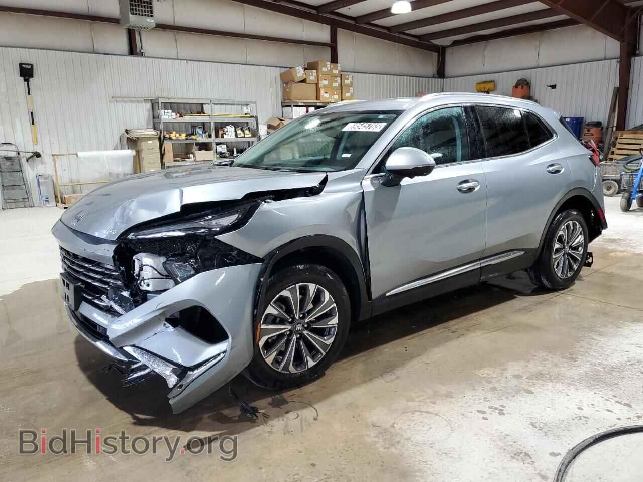 Photo LRBFZME4XRD064165 - BUICK ENVISION 2024