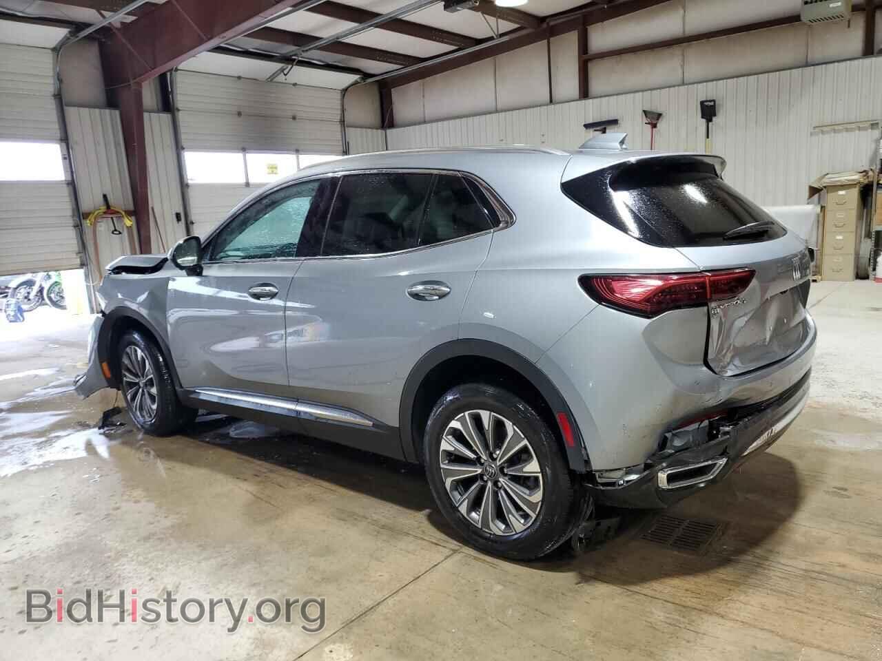 2024 BUICK ENVISION - VIN: LRBFZME4XRD064165 - Фото 2