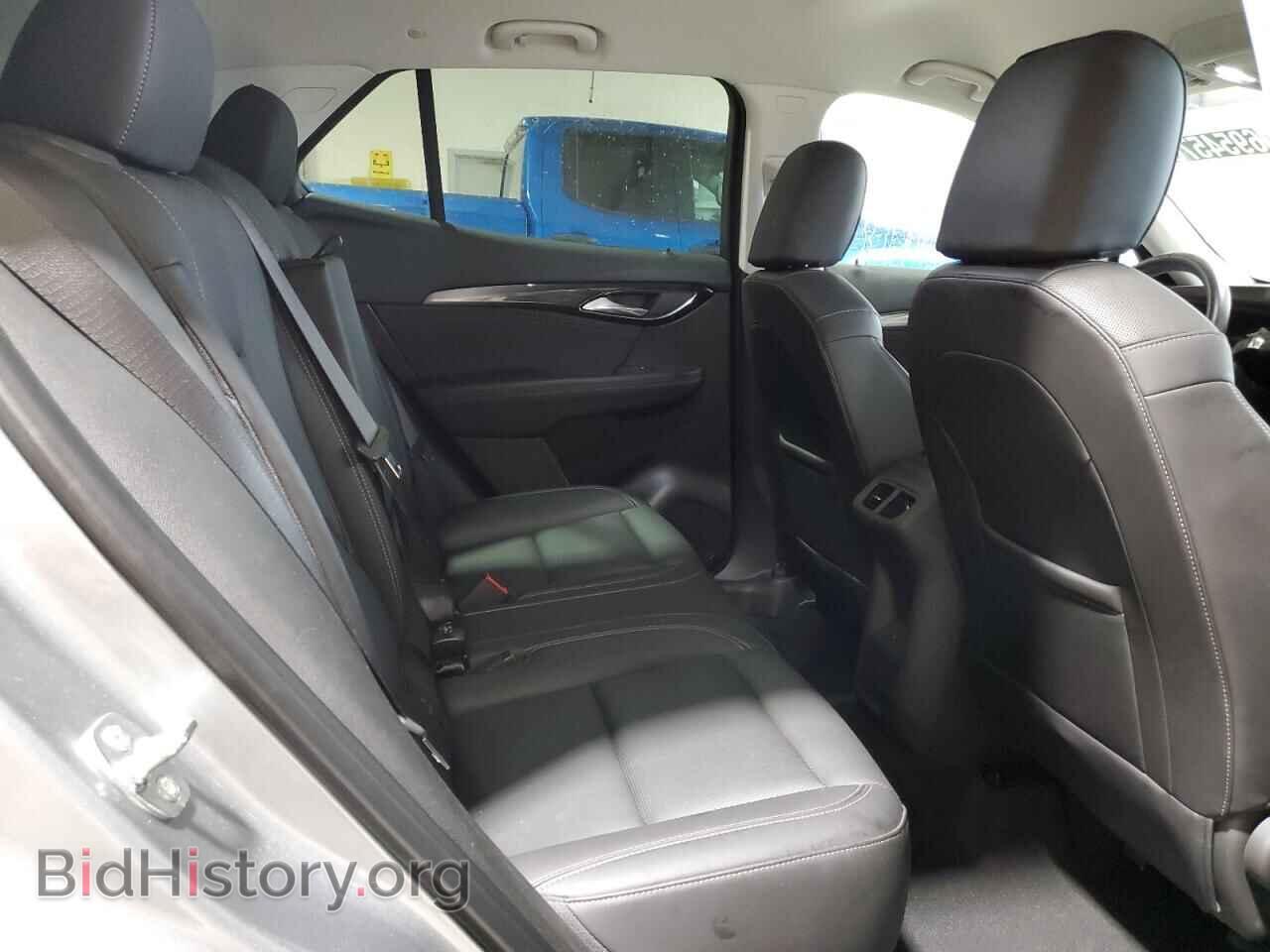 2024 BUICK ENVISION - VIN: LRBFZME4XRD064165 - Фото 11