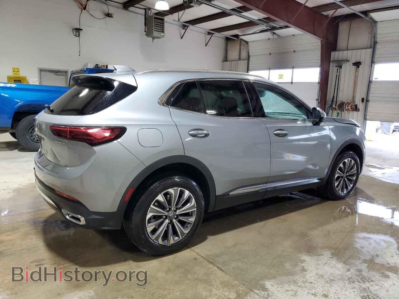 2024 BUICK ENVISION - VIN: LRBFZME4XRD064165 - Фото 3