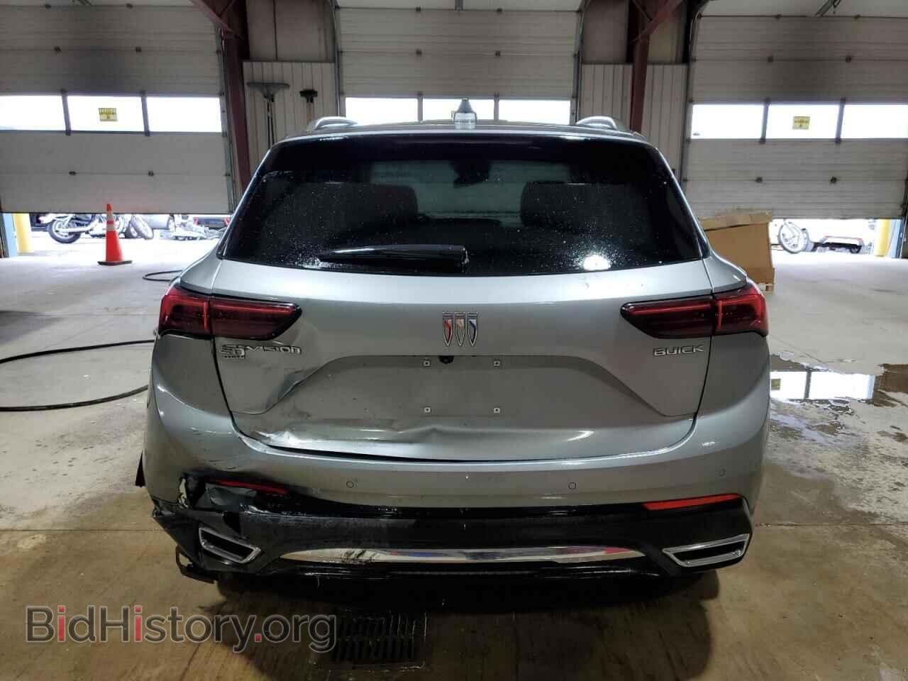 2024 BUICK ENVISION - VIN: LRBFZME4XRD064165 - Фото 6