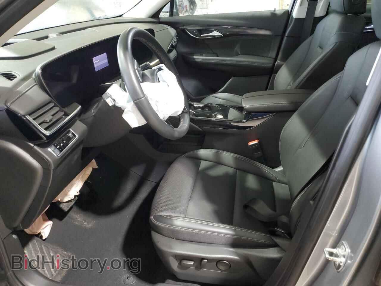 2024 BUICK ENVISION - VIN: LRBFZME4XRD064165 - Фото 7