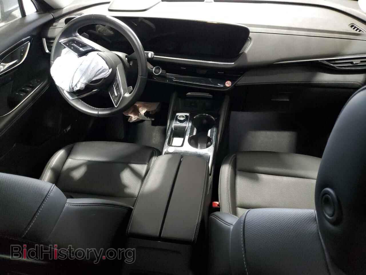 2024 BUICK ENVISION - VIN: LRBFZME4XRD064165 - Фото 8