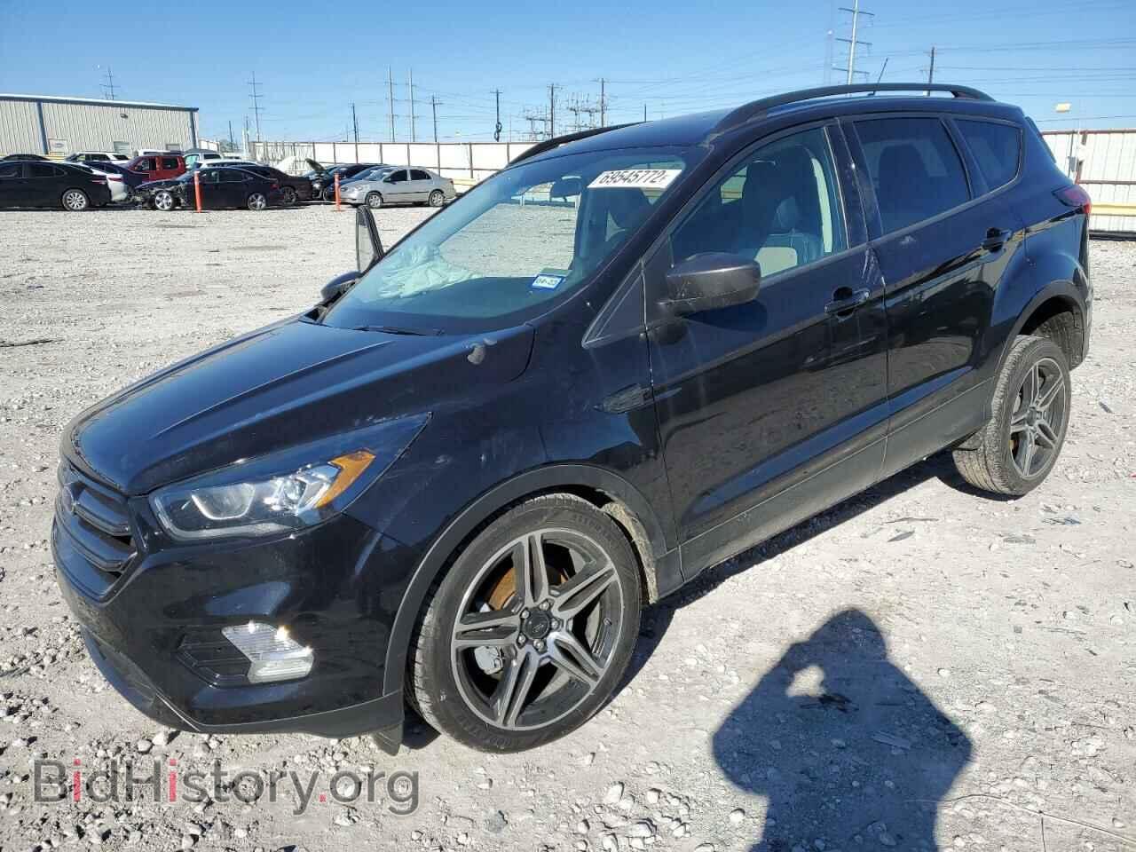 Photo 1FMCU0HD1KUA34237 - FORD ESCAPE 2019