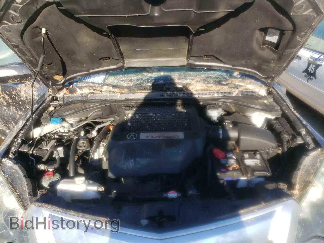 2010 ACURA RDX - VIN: 5J8TB1H53AA007745 - Фото 7