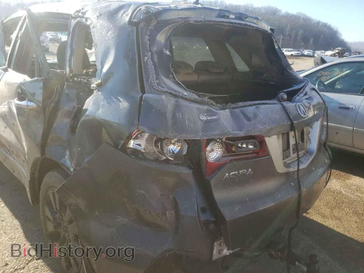 2010 ACURA RDX - VIN: 5J8TB1H53AA007745 - Фото 9